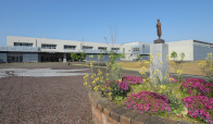 八代白百合学園高等学校1