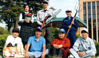 北海道岩見沢農業高等学校