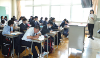 北海道岩見沢緑陵高等学校