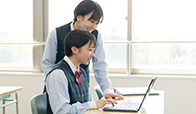 酪農学園大学附属とわの森三愛高等学校1