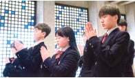 駒込中学校