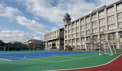 大谷中学校