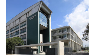 清風南海中学校