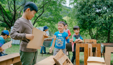 うつほの杜学園小学校