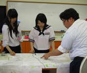 茨城県 鉾田第二高校 写真部のみなさん3