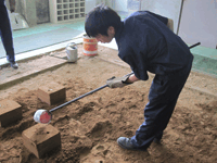 山形県　寒河江（さがえ）工業高校　機械科３年生のみなさん3