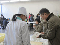山形県　山辺高校　食物科のみなさん3