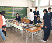 東京都 中台中学校 生徒会のみなさん3