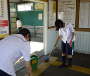 長野県 伊那西高校 全生徒のみなさん3