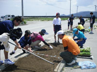 岩手県 一関市立本寺中学校 全生徒のみなさん2