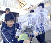 島根県 安来市立広瀬中学校 1年生のみなさん4