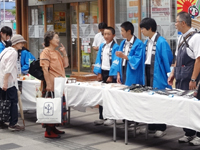 岩手県 大槌中学校 2年生のみなさん2