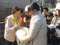 山形県 南陽市立梨郷(りんごう)小学校 児童のみなさん2