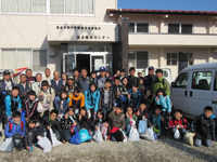 山形県 南陽市立梨郷(りんごう)小学校 児童のみなさん3