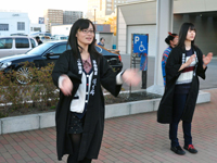 北海道 苫小牧東高校 放送局のみなさん3