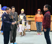 高知県 太平洋学園高校 有志生徒のみなさん2