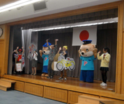 高知県 太平洋学園高校 有志生徒のみなさん3