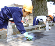静岡県 東海大学付属小学校 全児童のみなさん2
