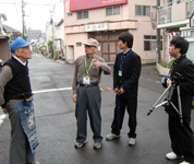 宮城県 仙台工業高校 模型部のみなさん4