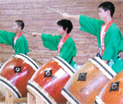 岩手県 陸前高田市立横田中学校 15人の全生徒のみなさん2