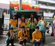 高知県 山田高校 商業科2年生のみなさん4