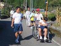高知県 本山町立吉野小学校 5、6年生のみなさん3