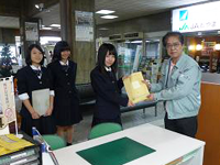 栃木県 佐野高校 生徒会のみなさん3