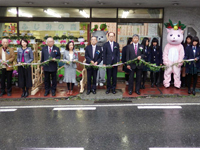 長野県 富士見高校 園芸科のみなさん2