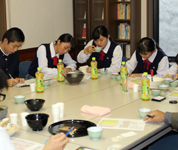 長崎県 島原農業高校 食品加工部のみなさん2