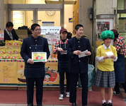 長崎県 島原農業高校 食品加工部のみなさん3