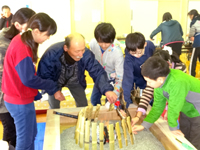 栃木県 日光市立湯西川小学校 5、6年生のみなさん3