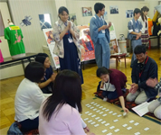 栃木県 足利清風高校 ビジネス研究部のみなさん4