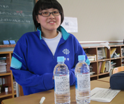 新潟県 長岡市立小国中学校 全生徒のみなさん4