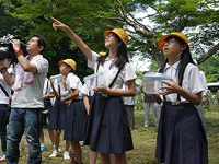 兵庫県 篠山市立篠山小学校 5、6年生のみなさん2