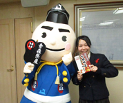 青森県 百石(ももいし)高校 食物調理科 家庭クラブのみなさん3
