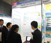 秋田県　大館国際情報学院高校　科学部のみなさん3