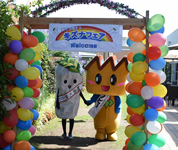 群馬県 桐生市立商業高校 ビジネス研究部のみなさん2