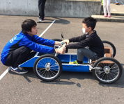 栃木県 宇都宮工業高校 科学技術研究部のみなさん3