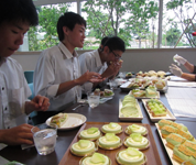 宮城県　宮城県農業高校　農業経営者クラブのみなさん3