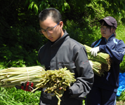岩手県 遠野市立遠野西中学校 3年生のみなさん3