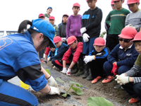 北海道 名寄産業高校 酪農科学科の生徒のみなさん2