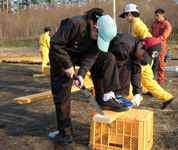 北海道 安平町立早来小学校 6年生のみなさん2