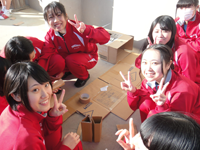 宮城県 築館高等学校 全生徒のみなさん1