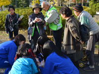 宮城県　築館高等学校　全生徒のみなさん2