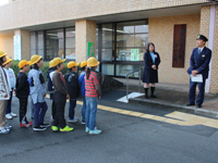 京都府 福知山市立細見小学校 4年生のみなさん3