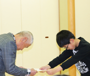 岐阜県 美濃加茂市立三和小学校 全児童のみなさん4