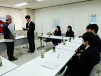 宮城県 仙台城南高校 「難病と闘うネパール人少女を救う会」のみなさん3
