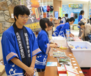 岩手県 大船渡市立越喜来(おきらい)中学校 3年生のみなさん3