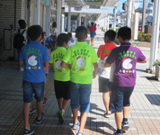 福井県 敦賀市立沓見(くつみ)小学校 6年生のみなさん2