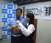 埼玉県 不動岡高校 生徒のみなさん2